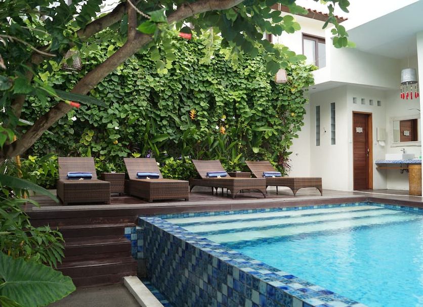 Pool Photo