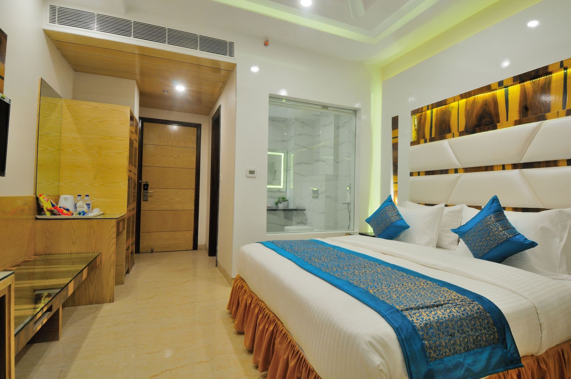 Bedroom