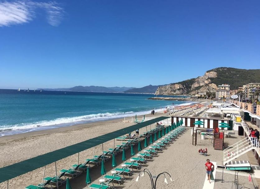 Beach Photo