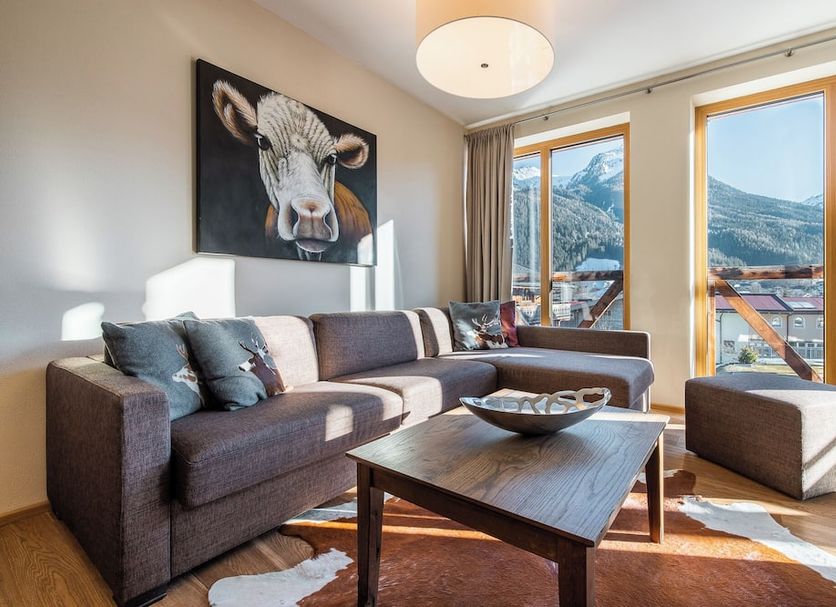 Living room Photo