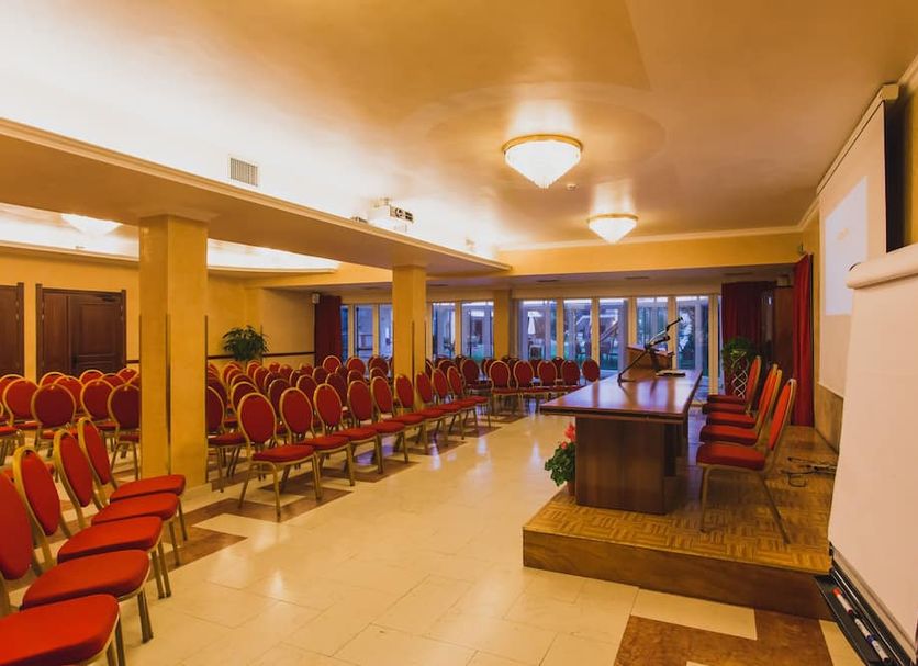 Conference room Photo