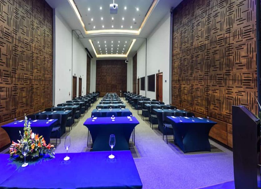 Conference room Photo