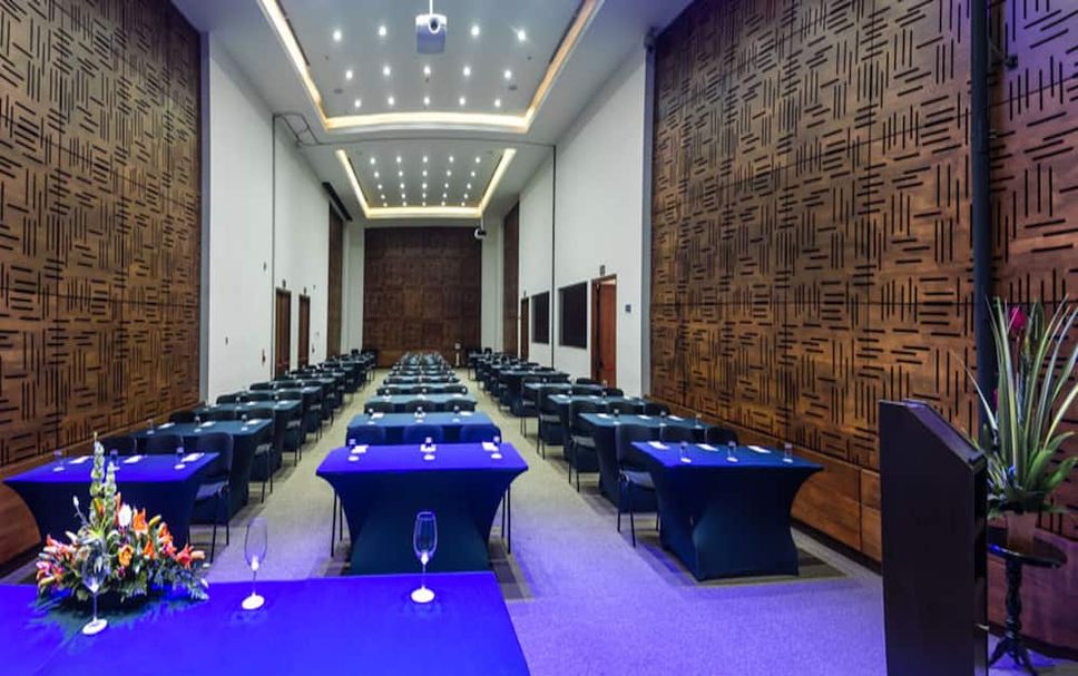 Conference room Photo