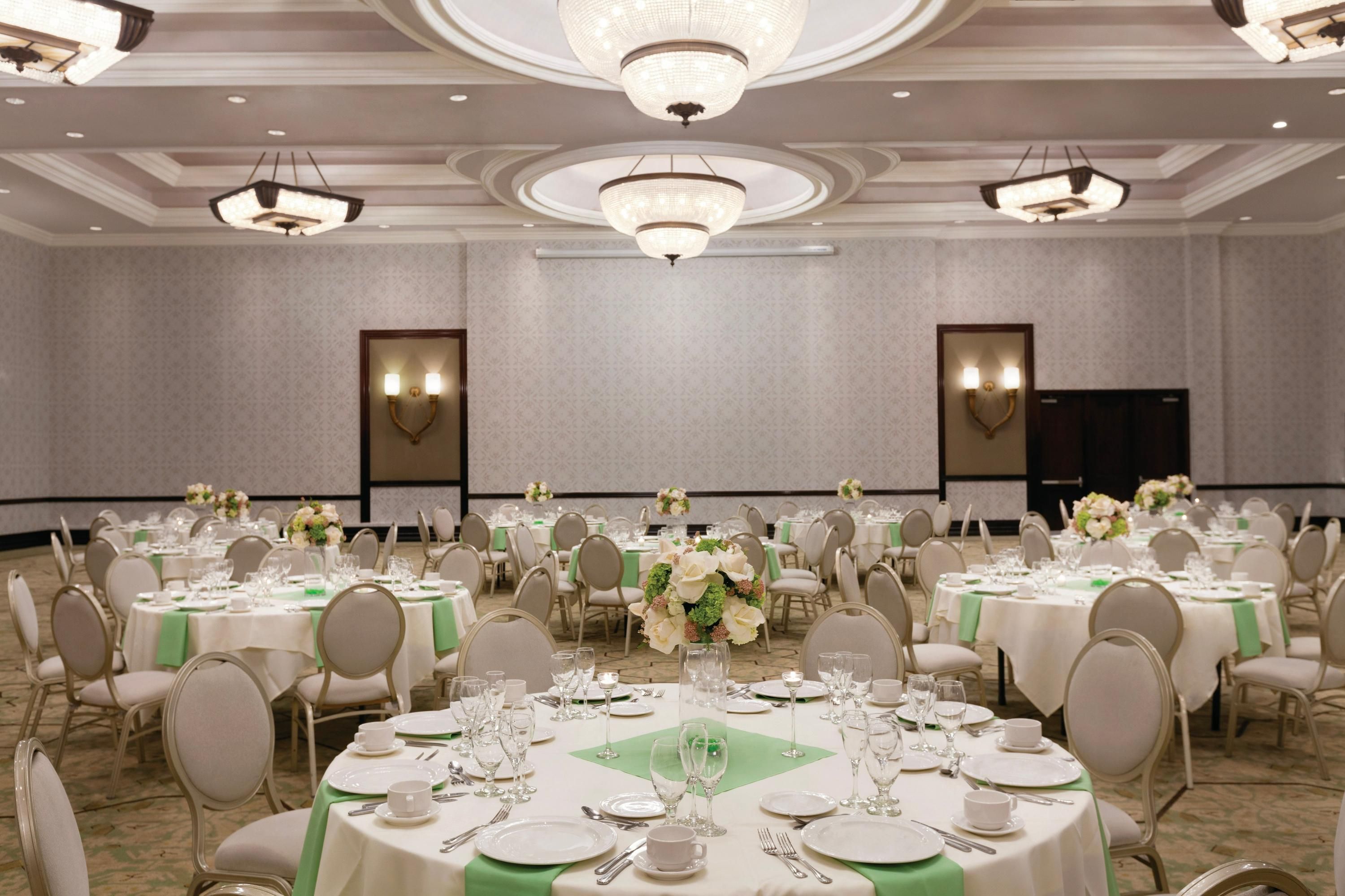 Banquet hall