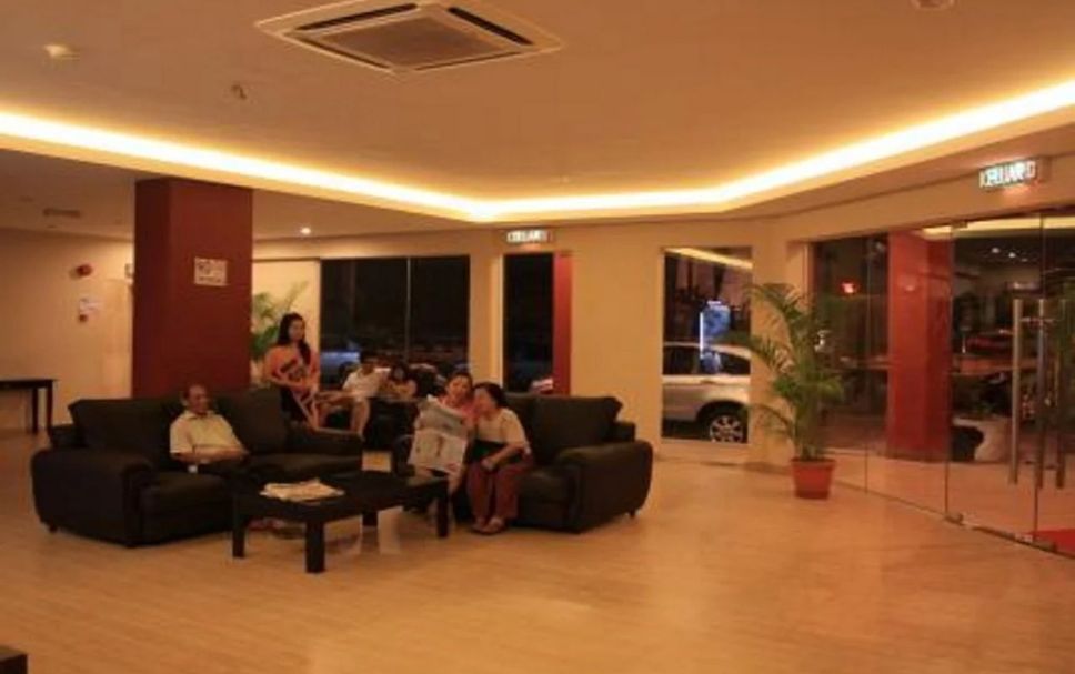 Lobby Photo