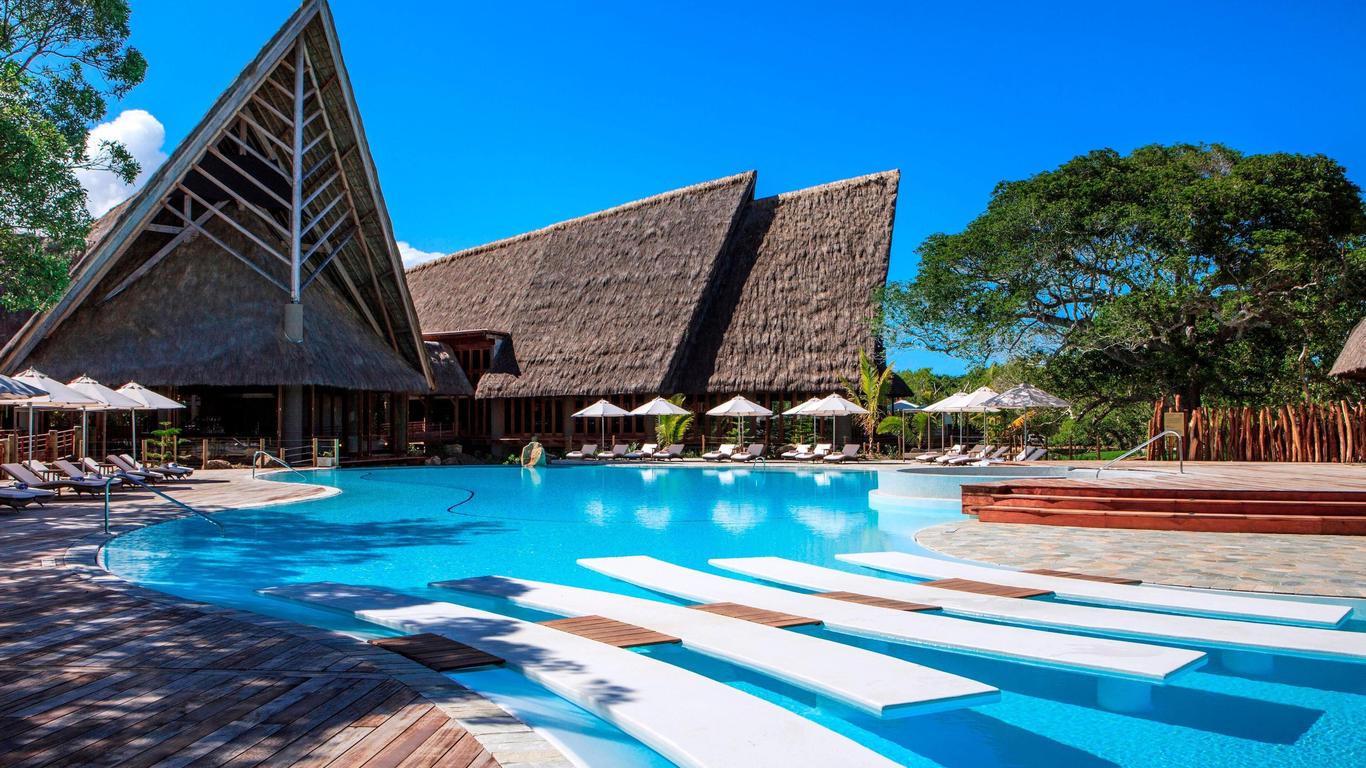 Sheraton New Caledonia Deva Resort & Spa