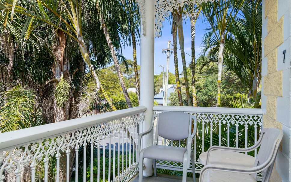 Balcony Photo