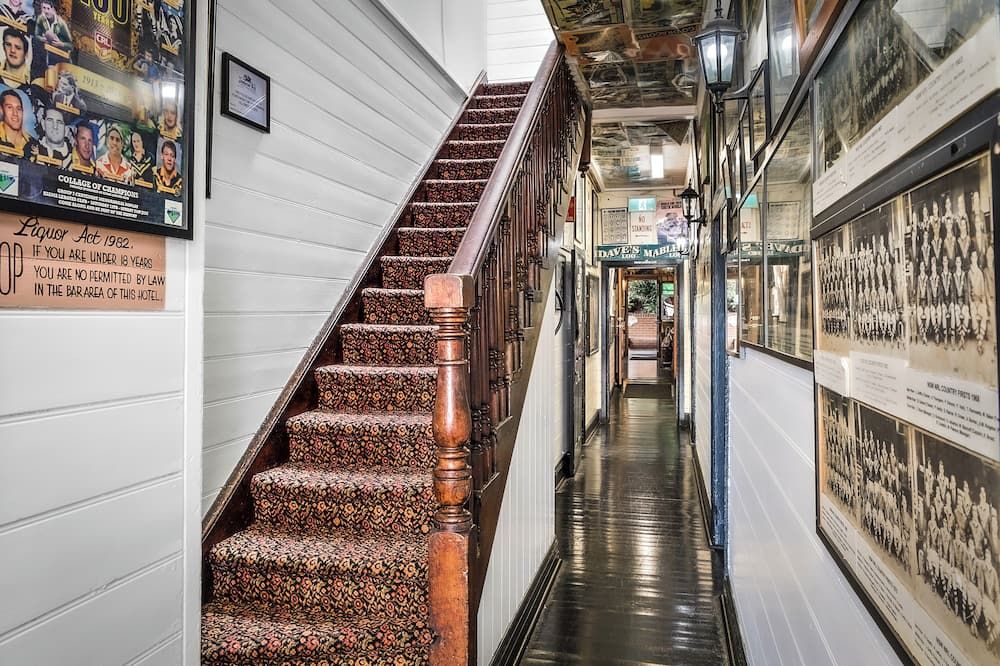 Stairs