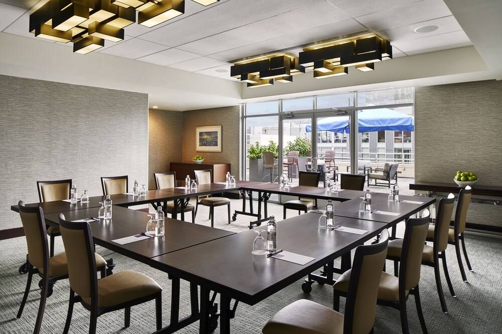 Conference room