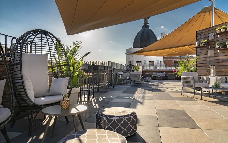 Patio Photo