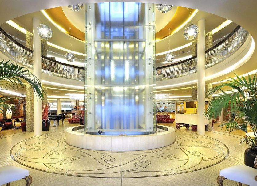 Lobby Photo