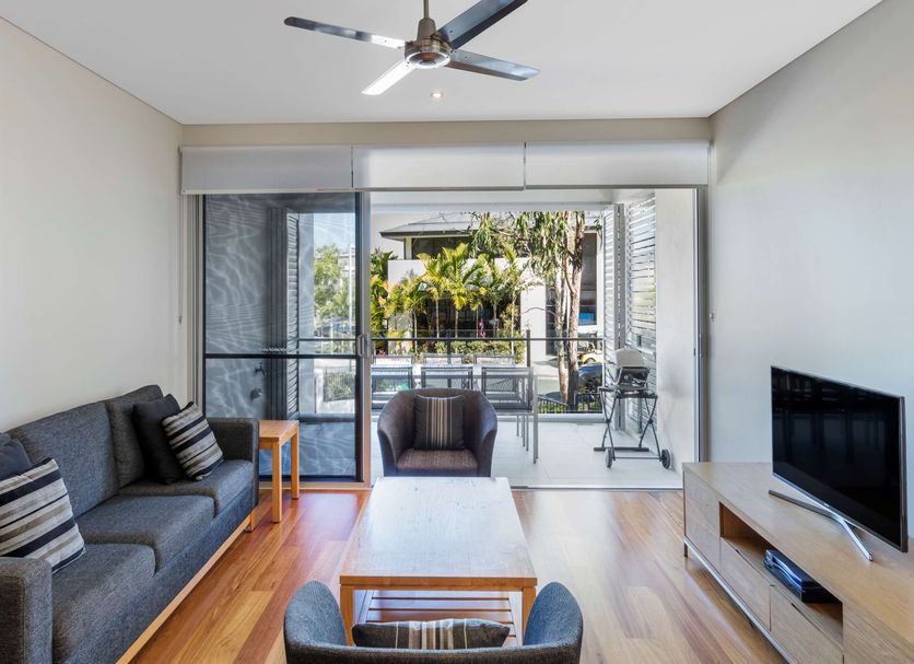 Living room Photo