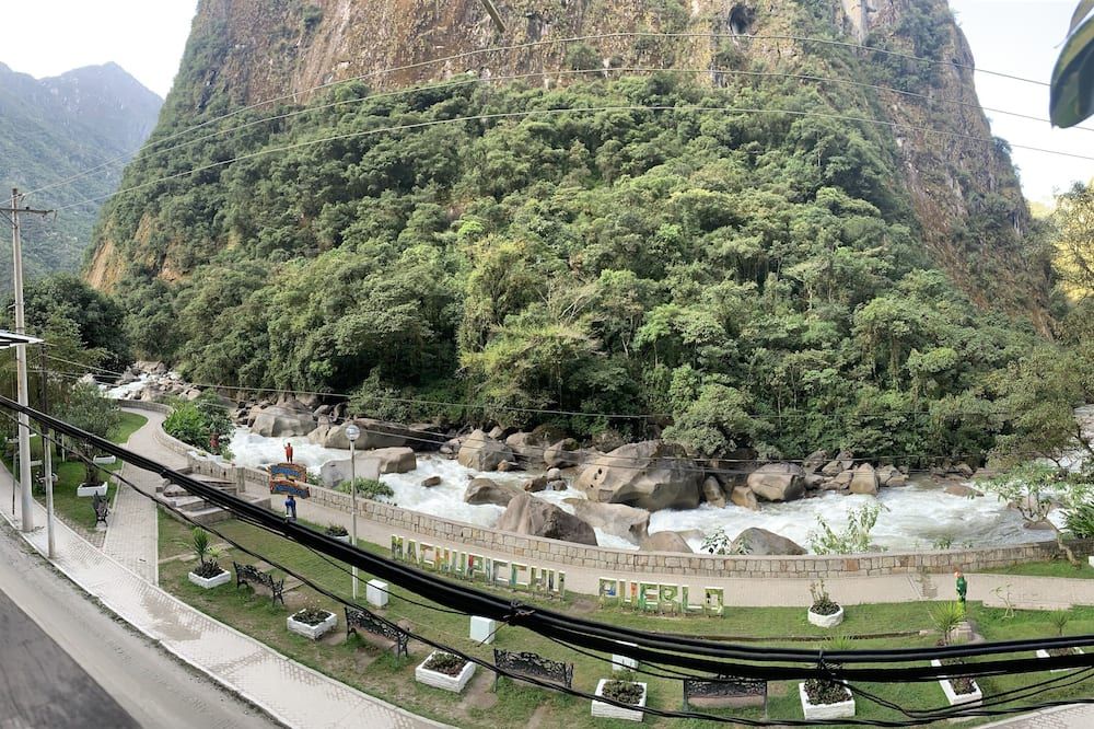 Outdoor view
