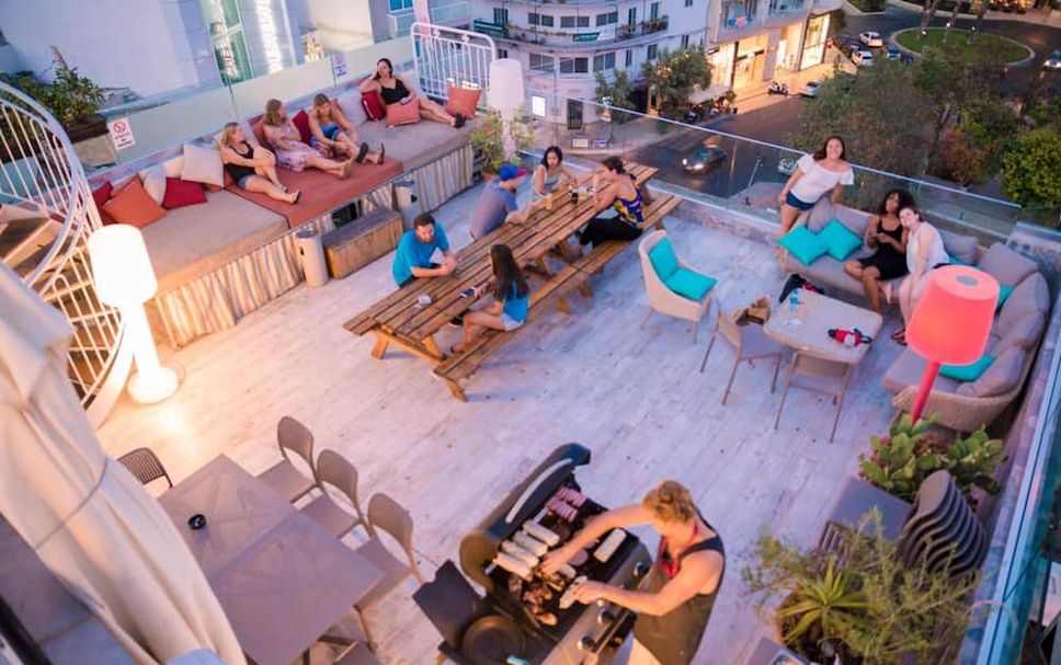 Balcony Photo
