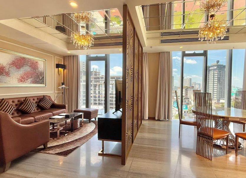 Living room Photo