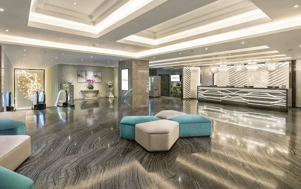 Lobby Photo