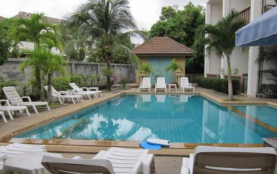 Pool Photo
