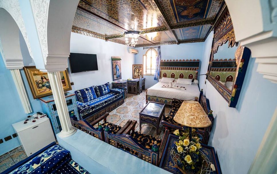 Bedroom Photo
