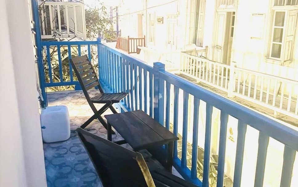 Balcony Photo