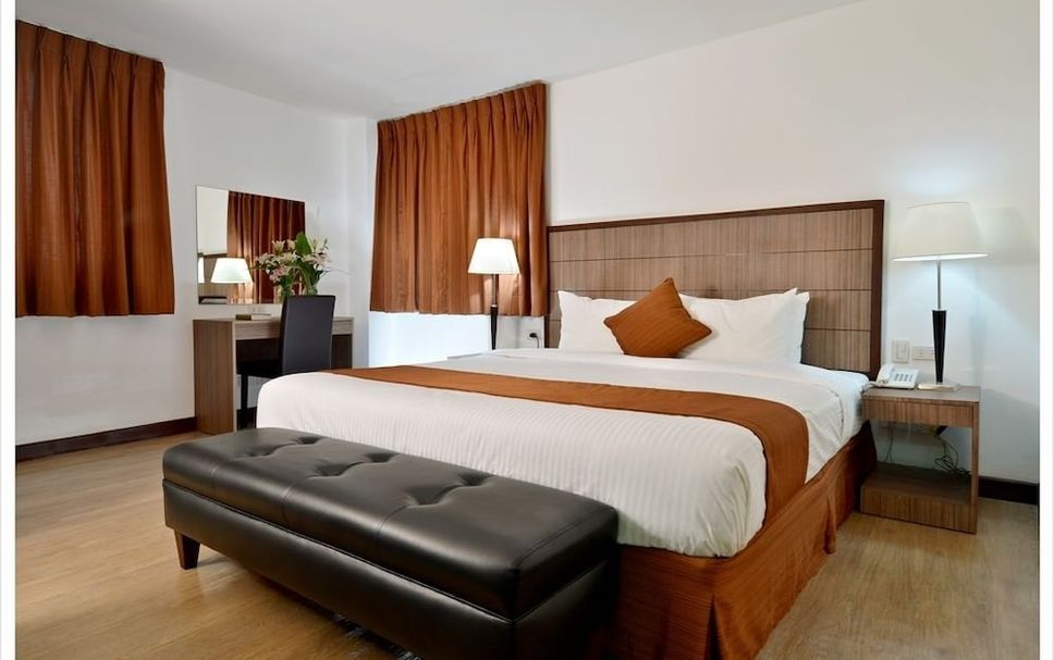 Bedroom Photo