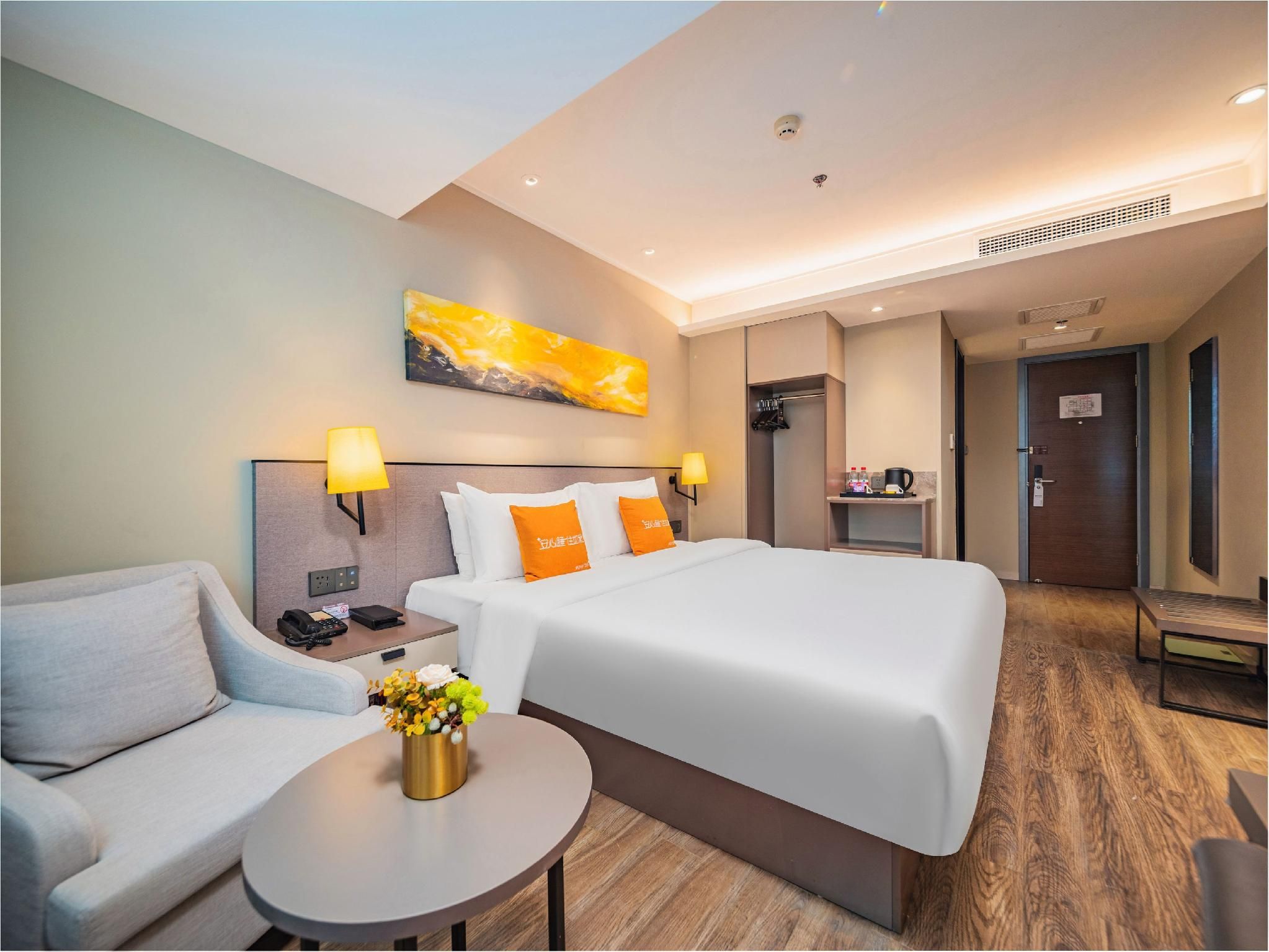 Bedroom