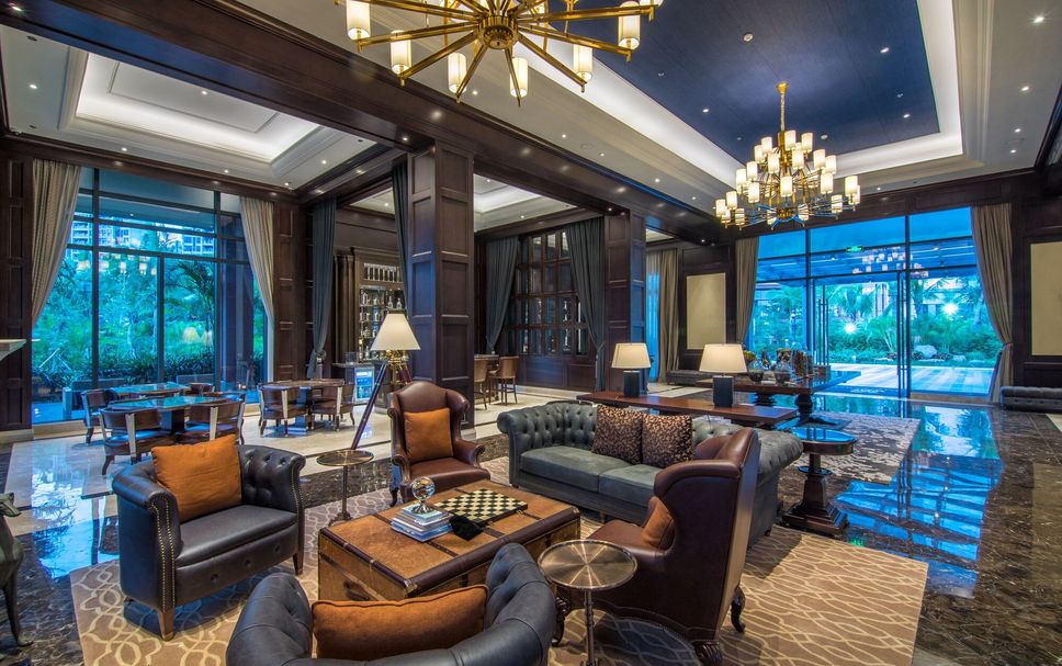 Lounge Photo