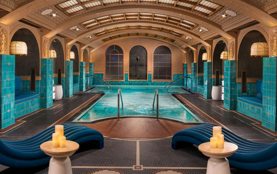 Pool Photo