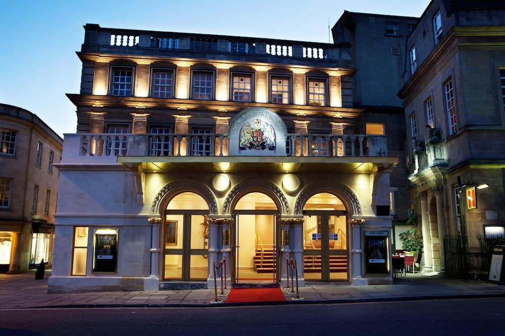 Building Photo