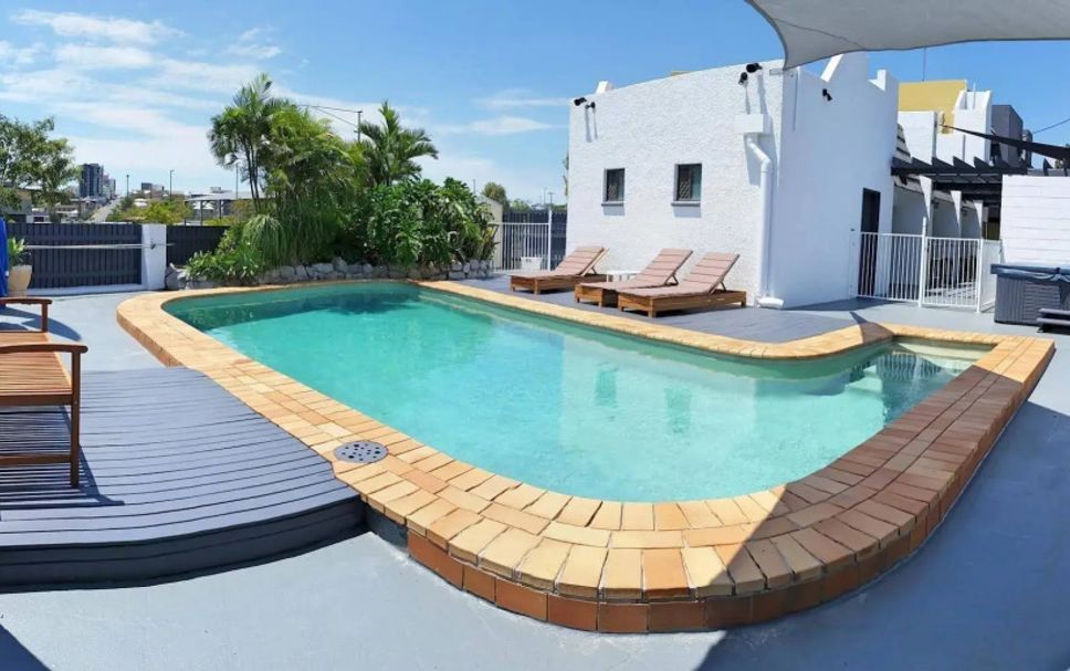 Pool Photo