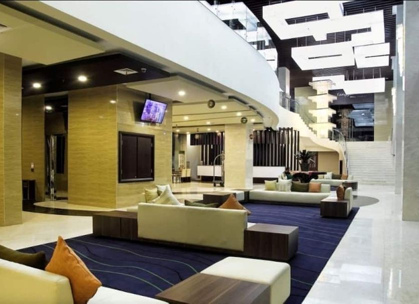 Lobby Photo