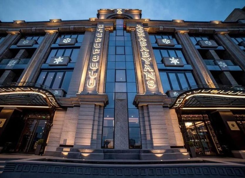 Building Photo