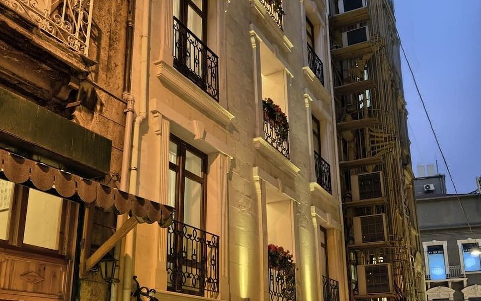 Building Photo