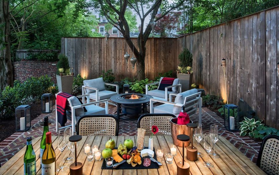 Patio Photo