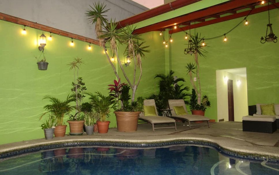 Pool Photo