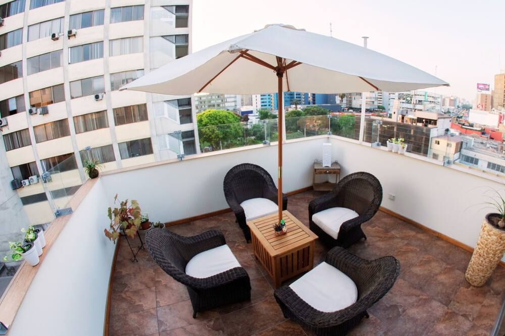Balcony Photo
