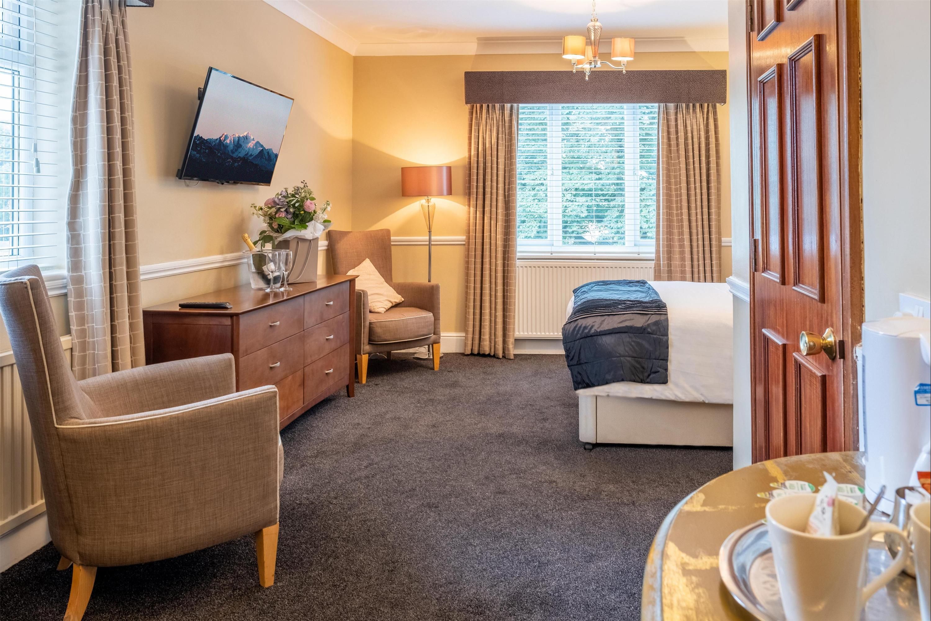 Hotel amenity