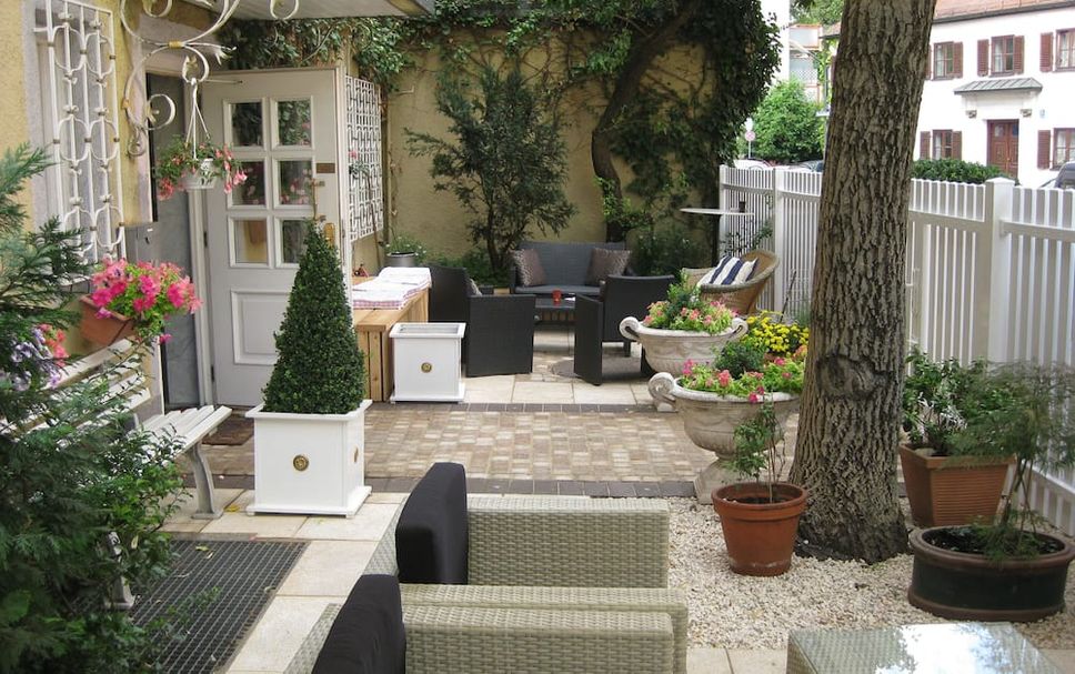 Patio Photo