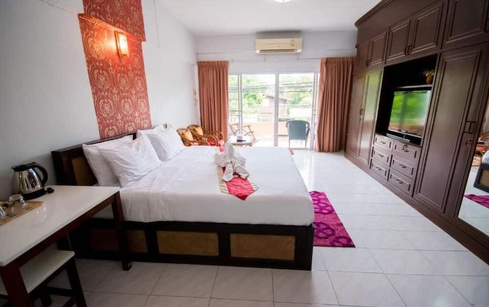 Bedroom Photo