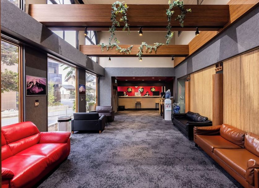 Lobby Photo