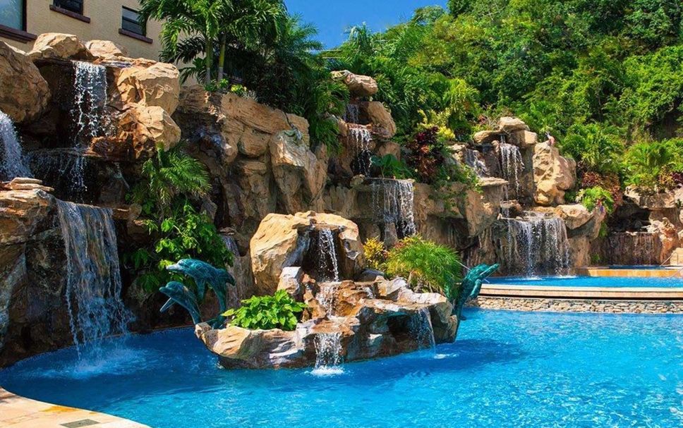 Pool Photo