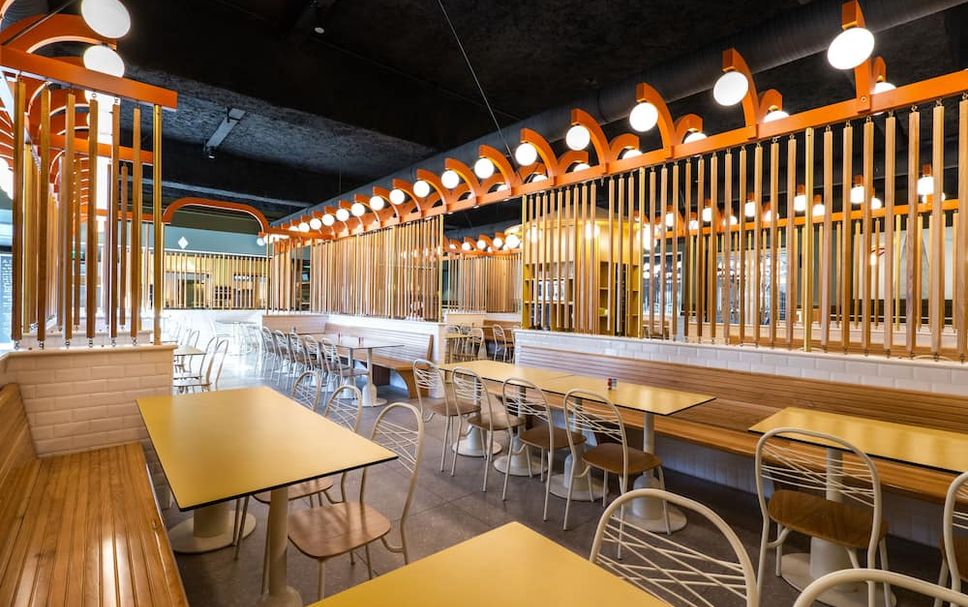 Restaurant Photo