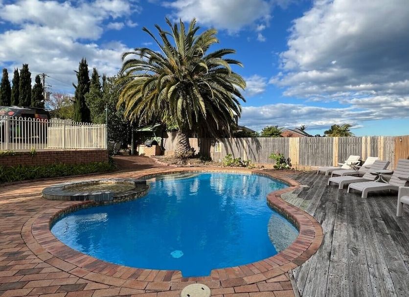 Pool Photo