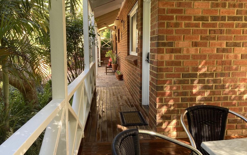 Balcony Photo