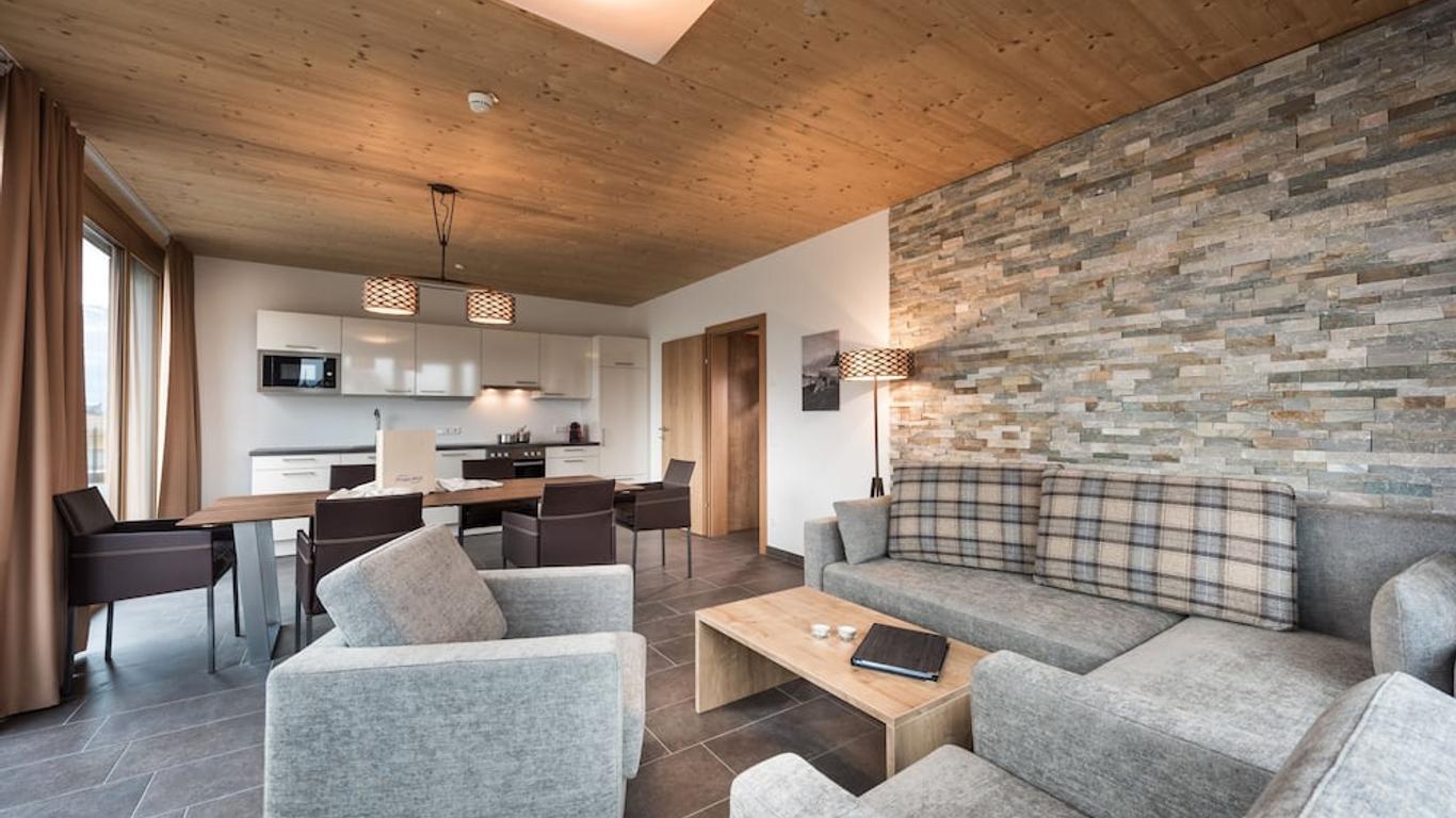 AlpenParks Hotel & Apartment Central Zell am See