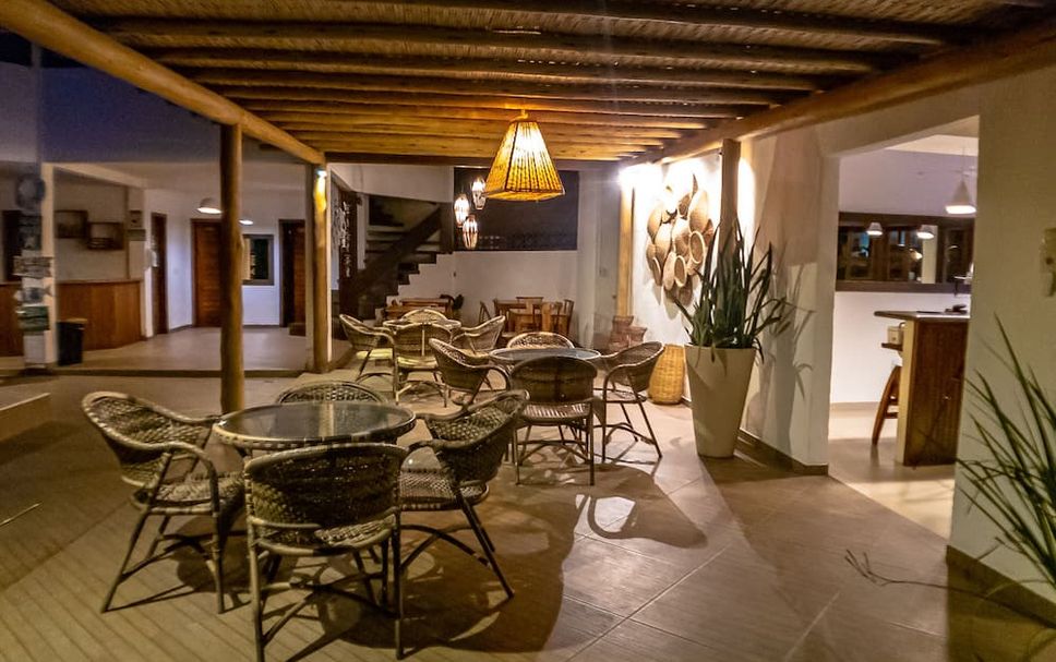 Dining room Photo