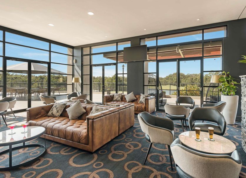 Lounge Photo