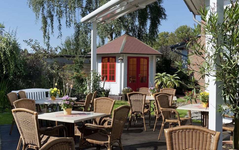 Patio Photo