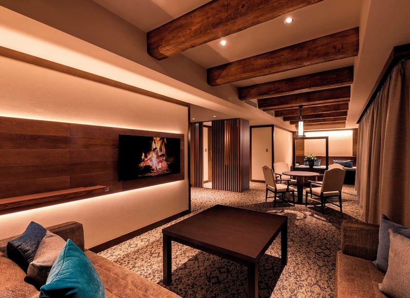 Living room Photo