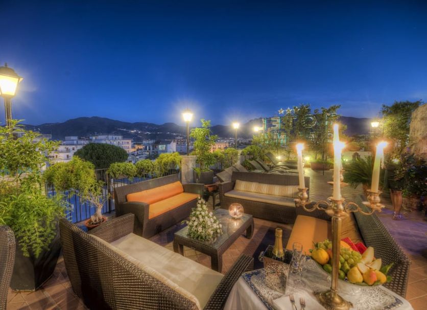 Balcony Photo