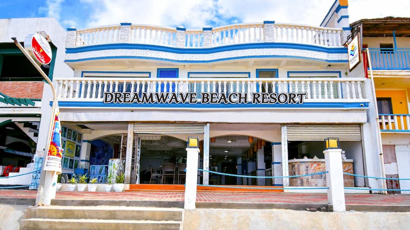 Dreamwave Beach Resort Puerto Galera
